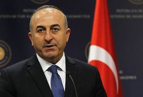  Turkish FM: World silent about occupation of Azerbaijani territories by Armenia 